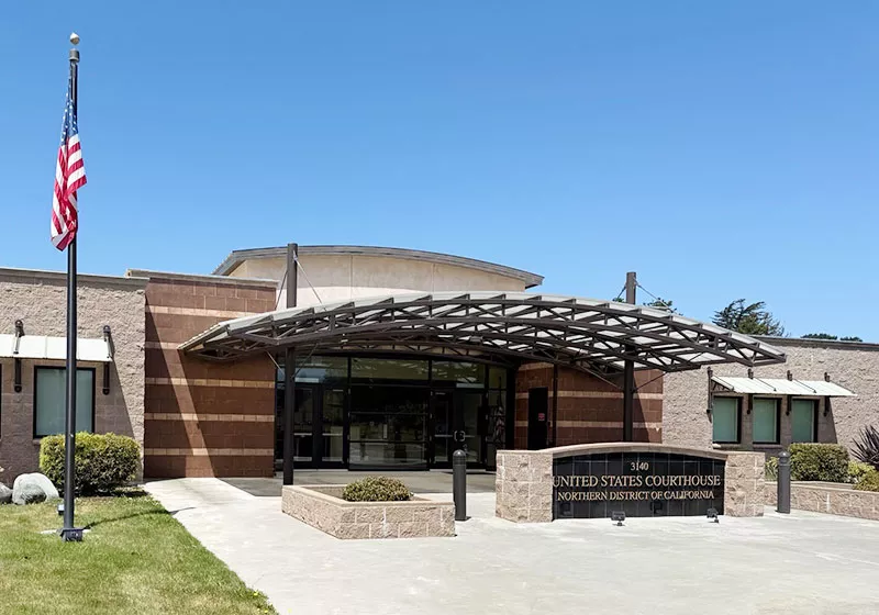 McKinleyville Courthouse