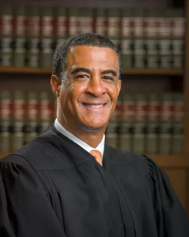 Judge Haywood S. Gilliam, Jr.