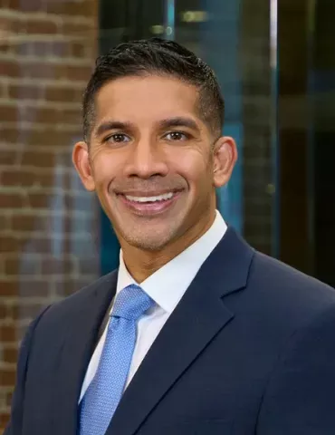 Judge Ajay S. Krishnan Photo