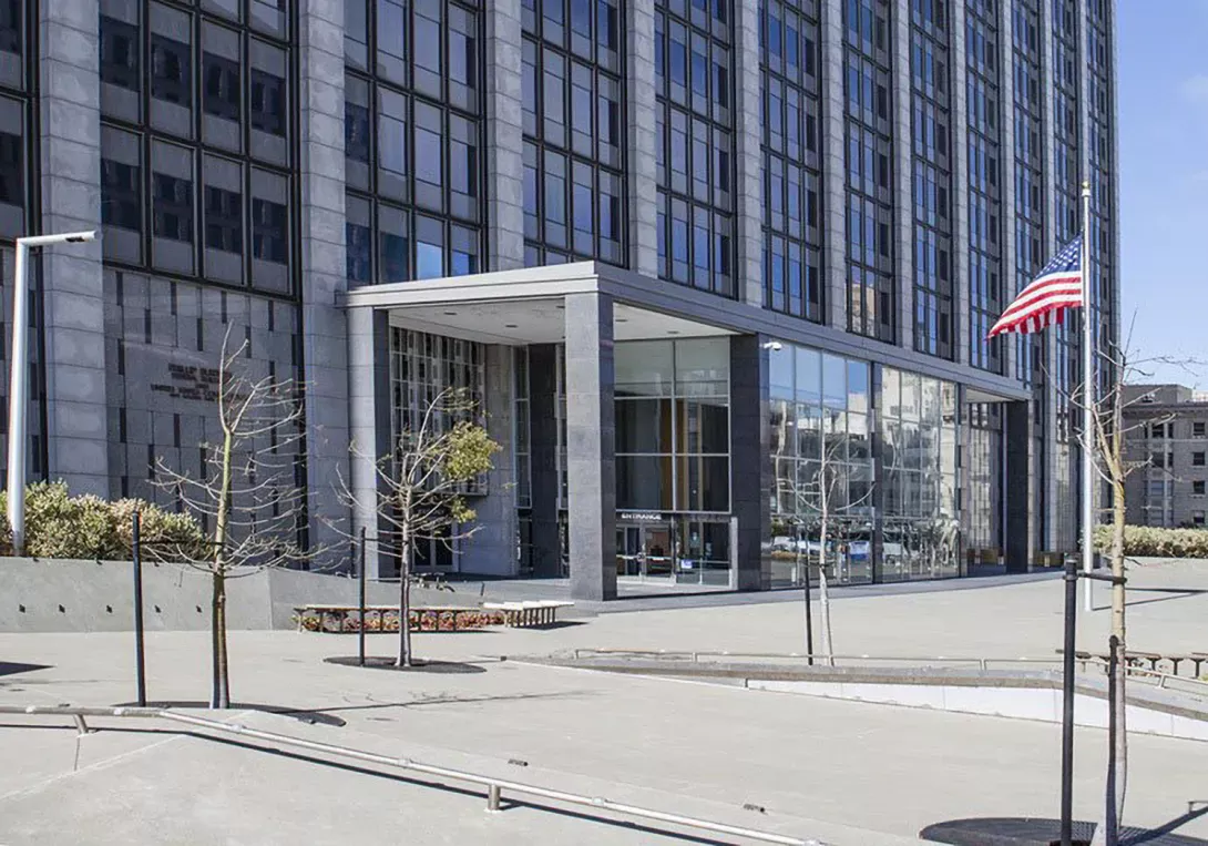 Burton Federal Building