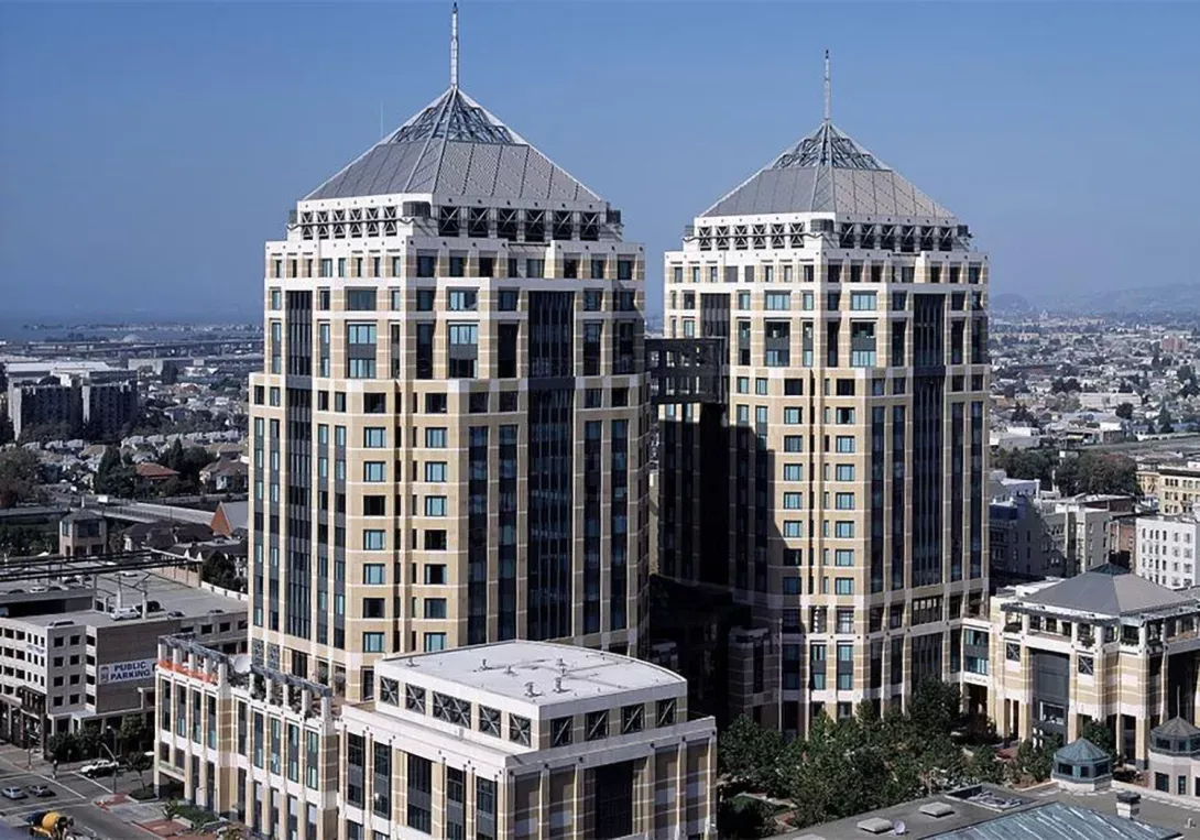 Dellums Federal Building