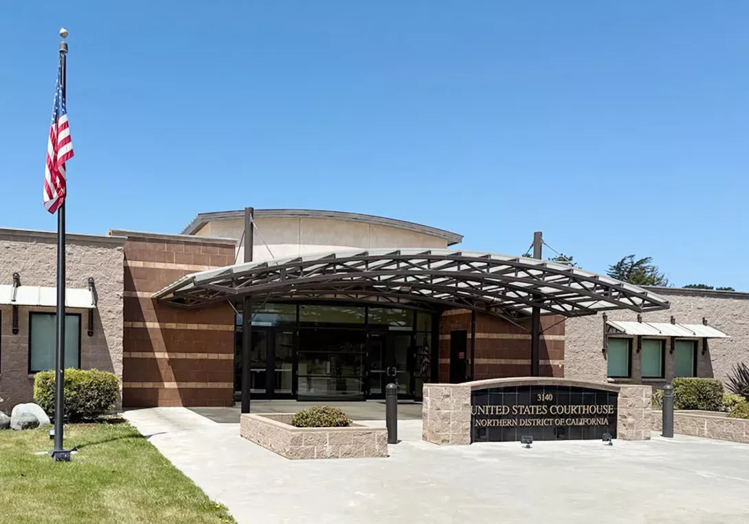 McKinleyville Courthouse