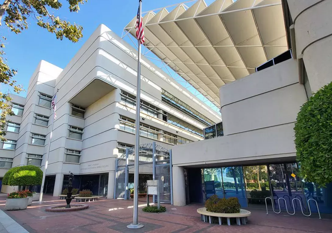 Peckham Federal Building