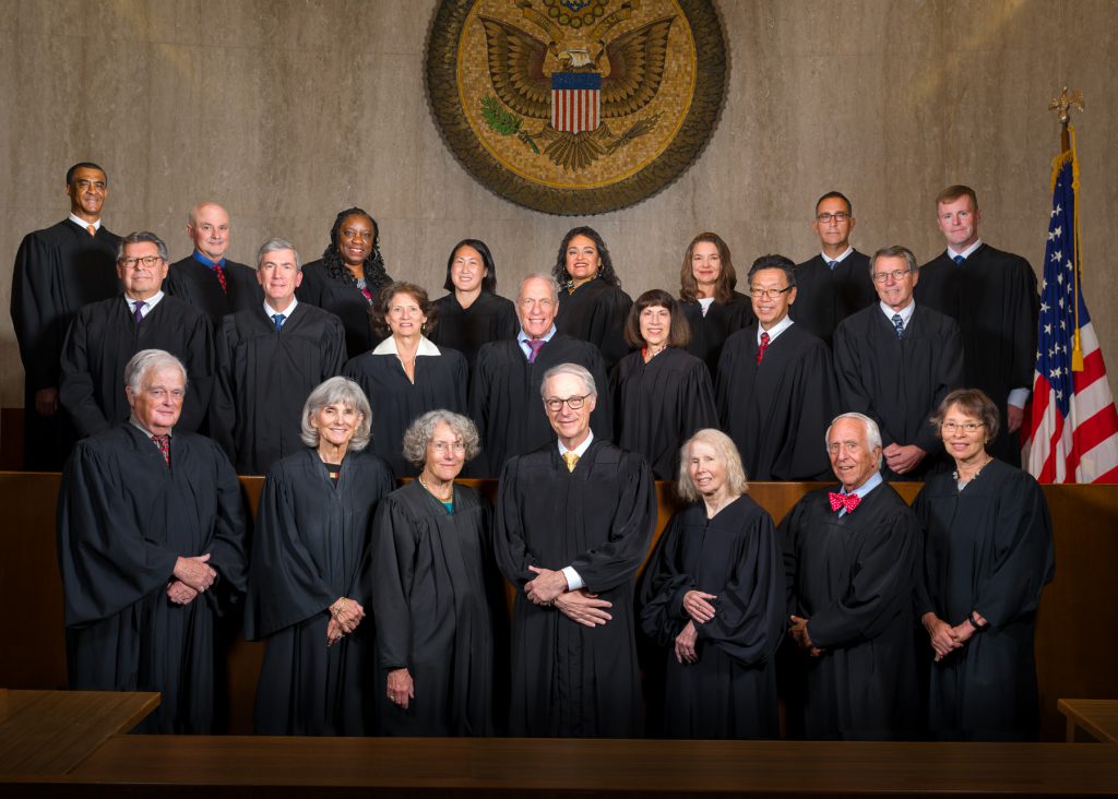 Judges United States District Court Northern District of California